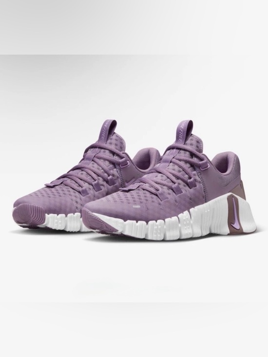 Nike Shoes - Nike Free Metcon 5 Violet Dust Rush Fuchsia Women’s Training Shoes US 8 (244)